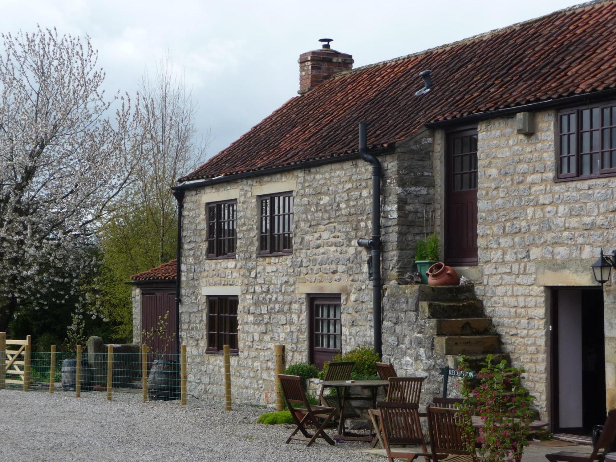 Moors Inn Appleton le Moors Eksteriør bilde