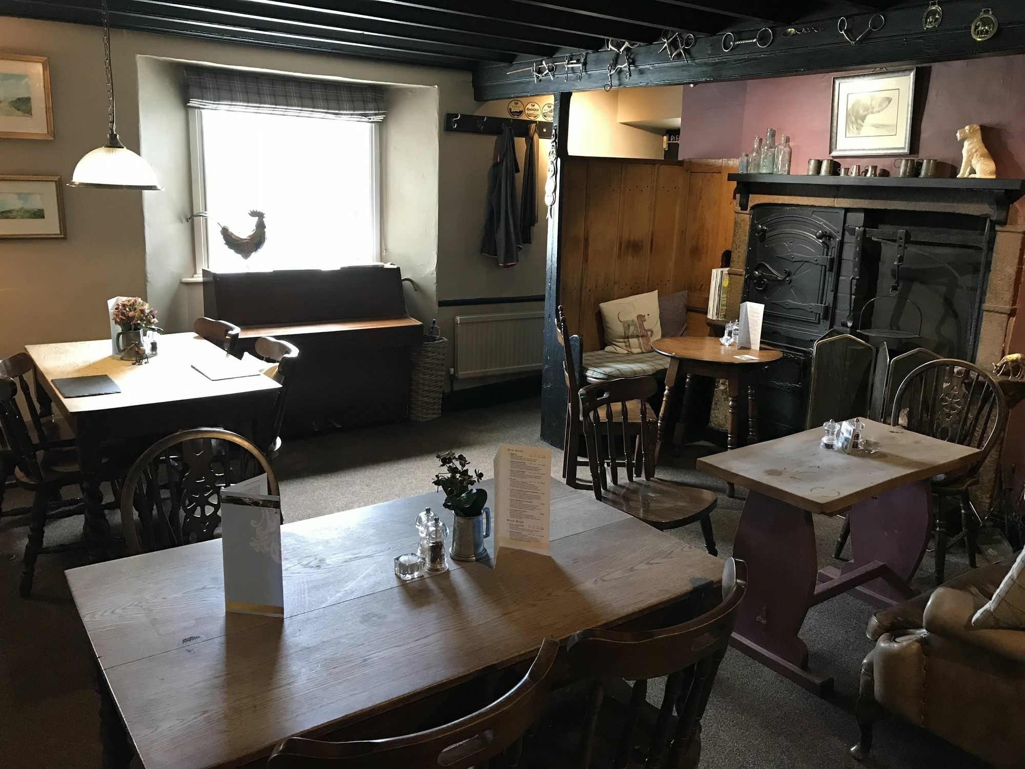 Moors Inn Appleton le Moors Eksteriør bilde